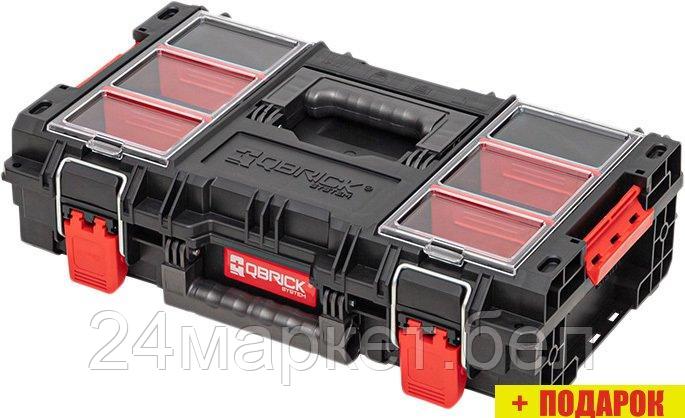 Кейс Qbrick System Prime Toolbox 150 Profi