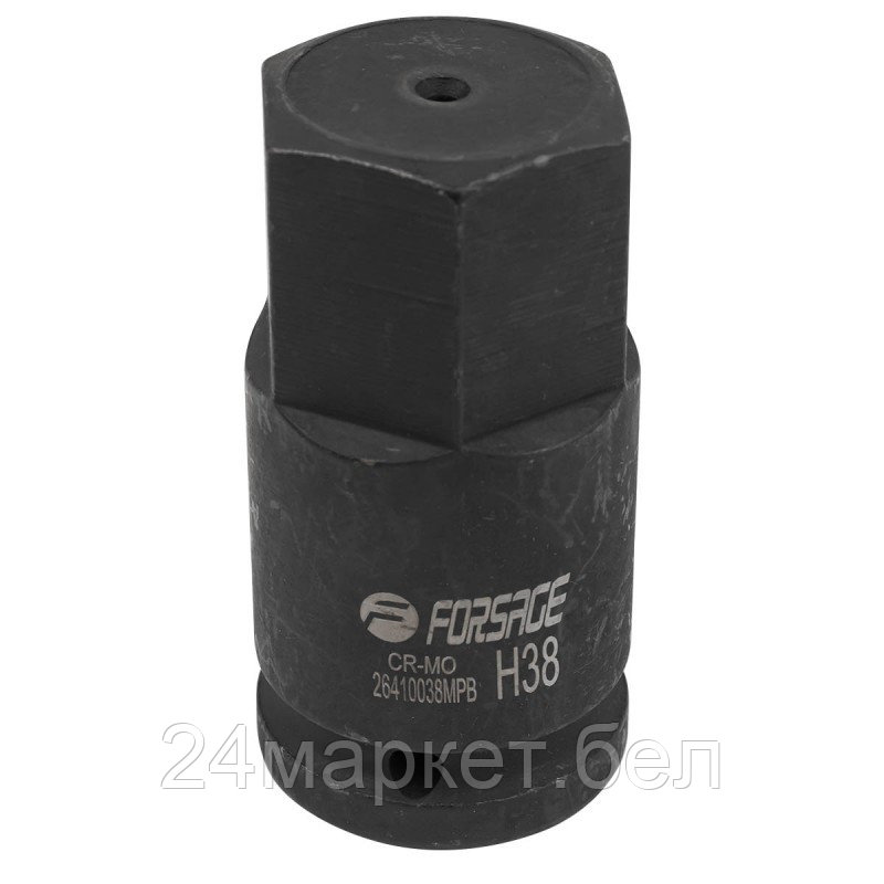 F-26410038MPB Forsage Головка-бита ударная 3/4", H38