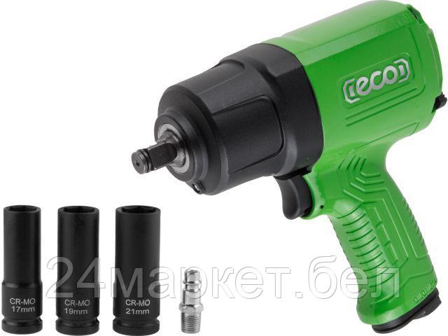 Пневматический гайковерт ECO AIW-1300S