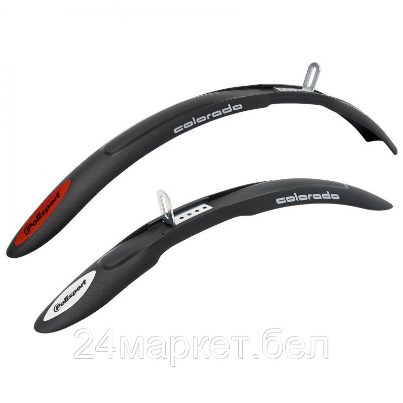 Комплект щитков Colorado Junior 20"/24", 8626300001 POLISPORT