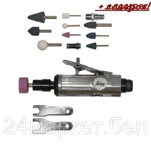 Пневмошлифмашина Fubag GL25000 [100117]