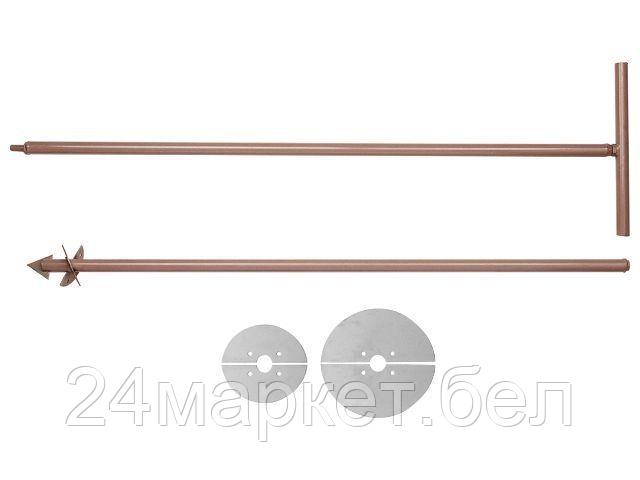 Торнадо Бур садовый