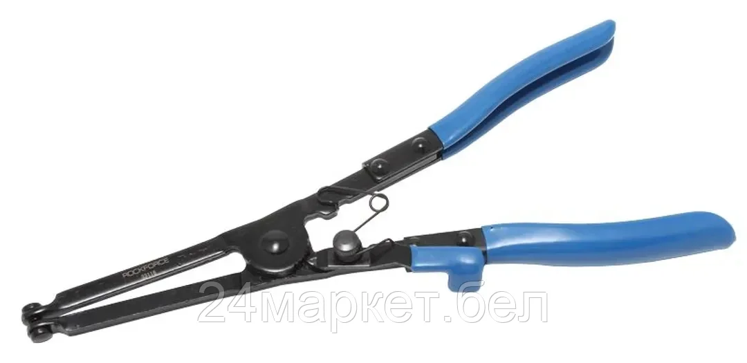 Rock FORCE Клещи для снятия и установки хомутов выхлопной трубы, в блистере Rock FORCE RF-33116