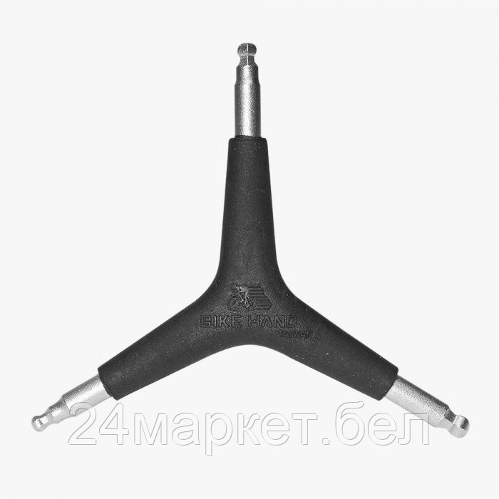 КЛЮЧ ШЕСТИГРАННЫЙ Y-ОБРАЗНЫЙ,YC-356YB BIKE HAND