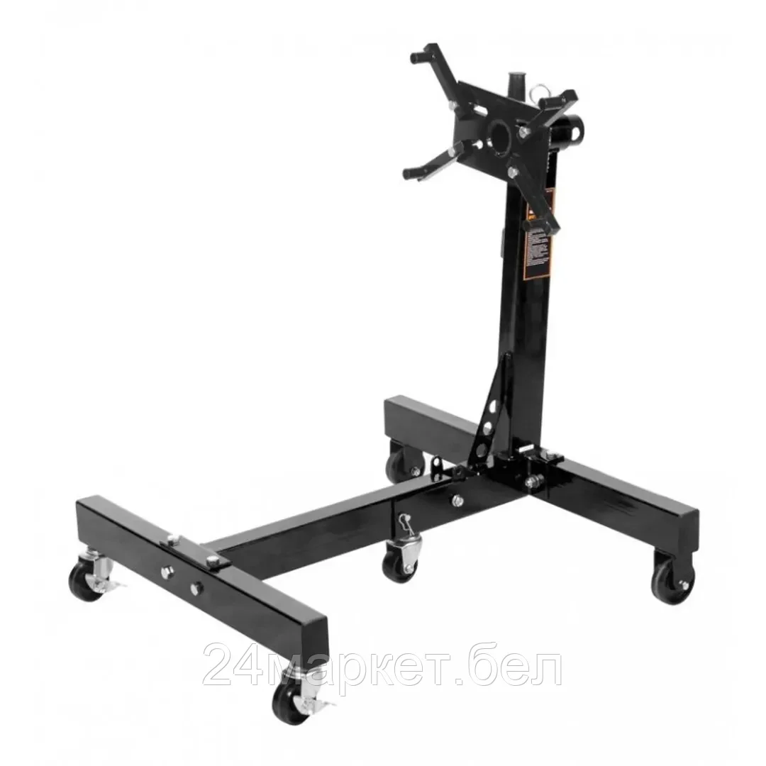 FORSAGE Кантователь двигателя складной 680кг (5 колес) Forsage F-T26801