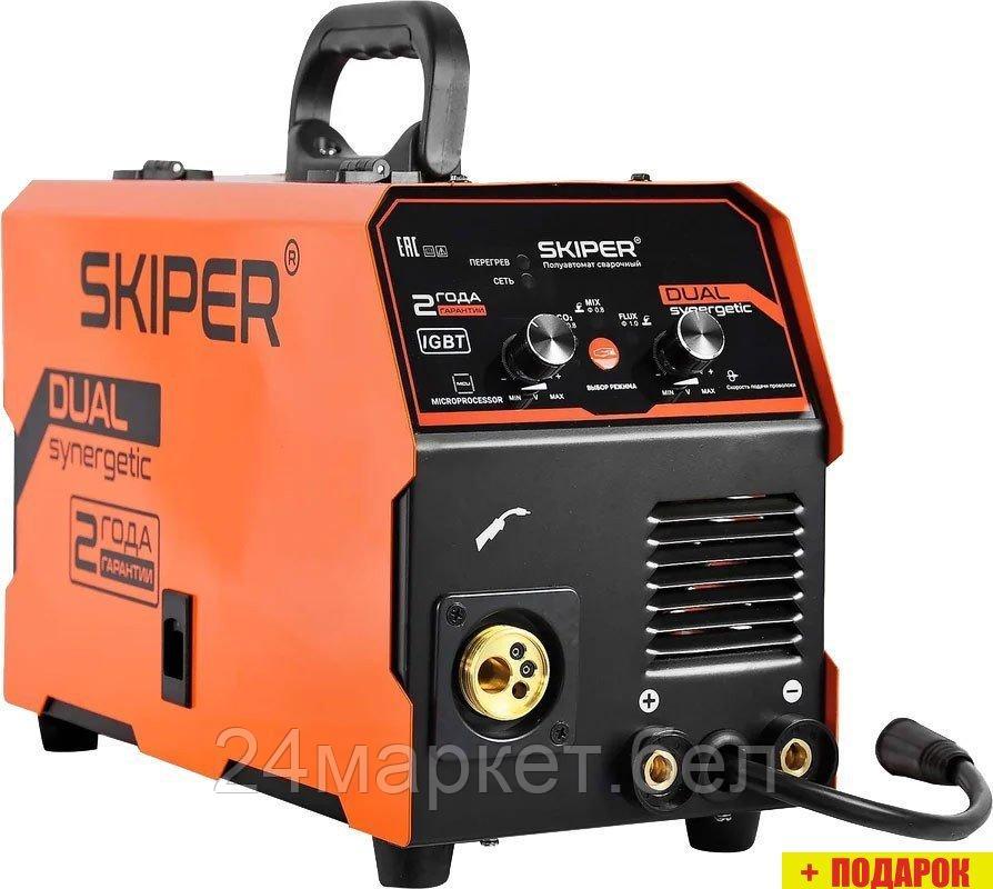 Сварочный инвертор Skiper MIG/MAG-250D-15