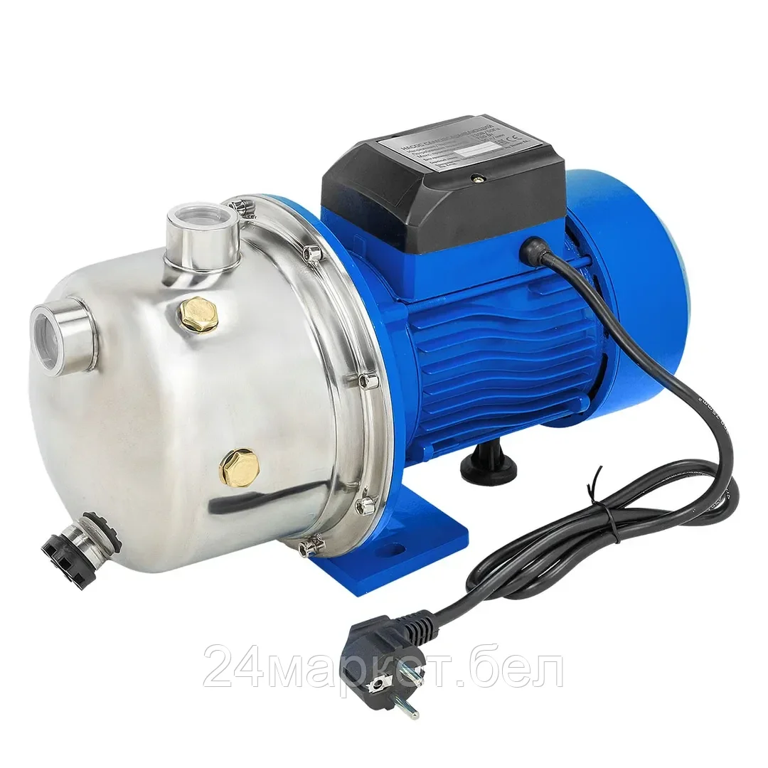 F-JS100 COPPER Forsage Насос самовсасывающий (230В, 50Гц, 750Вт, 50л/мин) (обмотка CU)