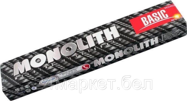 Электрод Monolith УОНИ-1З/55 Плазма (4 мм, 5 кг)