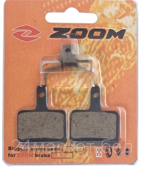 Колодки тормозные, DB-03 ZOOM