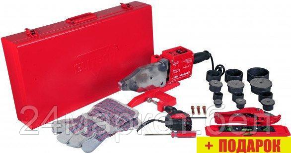 Аппарат для сварки труб ELITECH СПТ 2000