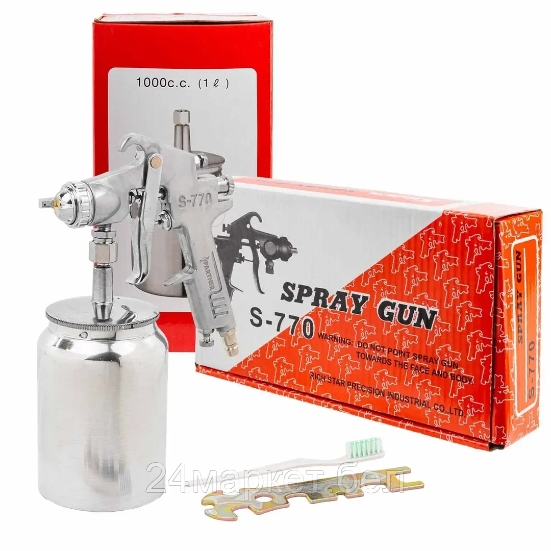 Краскопульт Partner S-770S