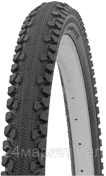 Покрышка велосипедная 24X1.75 дюймов, 24X1.75-P183 Wanda CrownKing