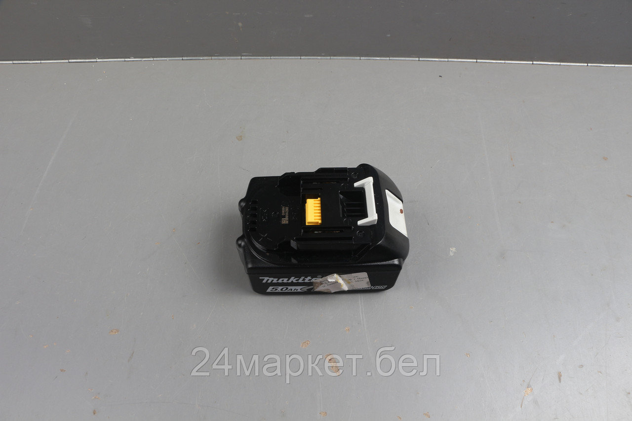 Аккумулятор MAKITA LXT BL1850B 18.0 В, 5.0 А/ч, Li-Ion уцененный (4161327500)