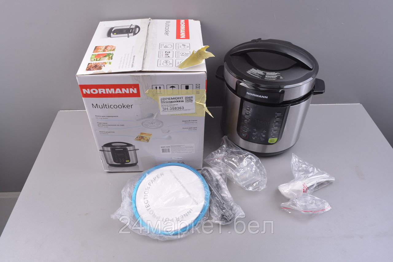 Мультиварка NORMANN AMC-644 уцененный (0004676144)