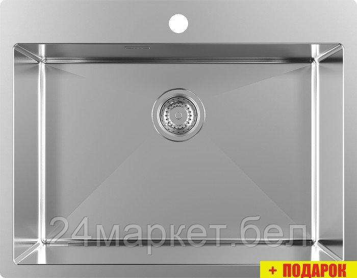 Кухонная мойка ZorG ZRN 5065 Premium