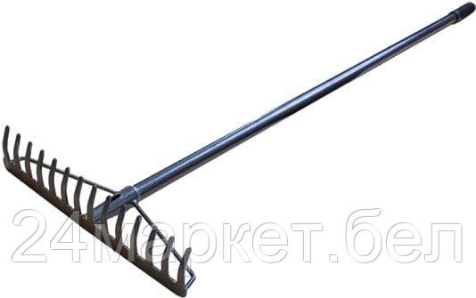 Грабли зубчатые WMC Tools TG2202007