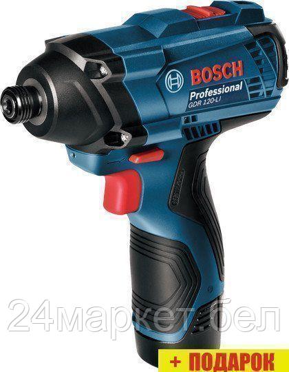 Винтоверт Bosch GDR 120-LI Professional [06019F0000]