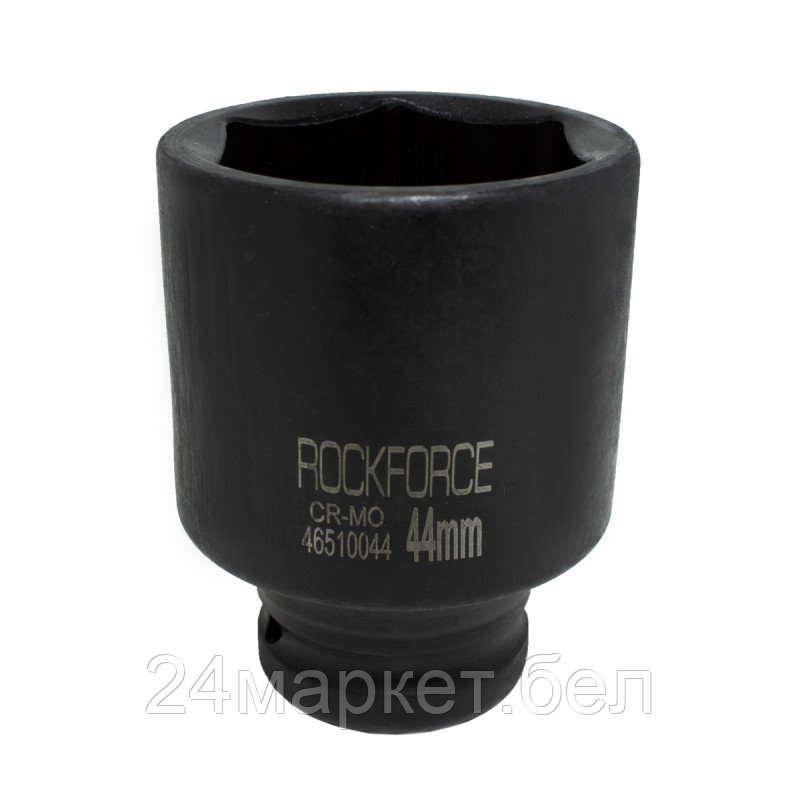 Головка ударная глубокая 42мм 6гр. 3/4" Rock FORCE RF-46510042