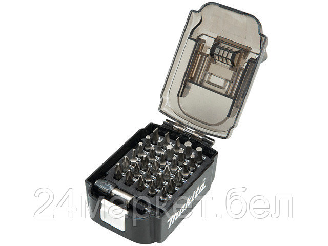 Набор бит Makita B-68317 (31 предмет)