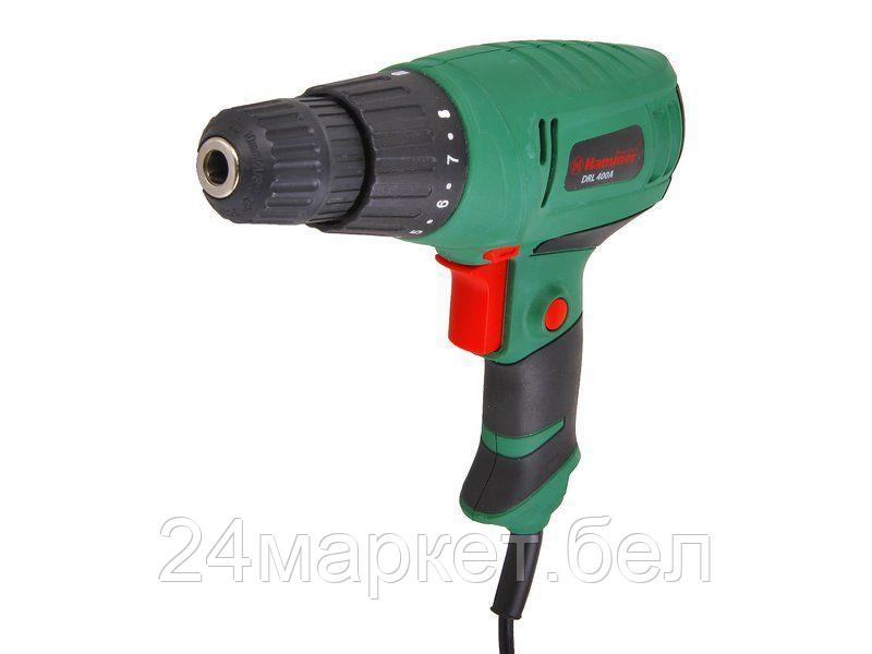 Дрель-шуруповерт Hammer DRL400A
