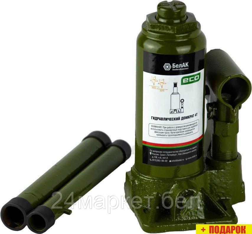 Бутылочный домкрат БелАК Эко БАК.70013 4т