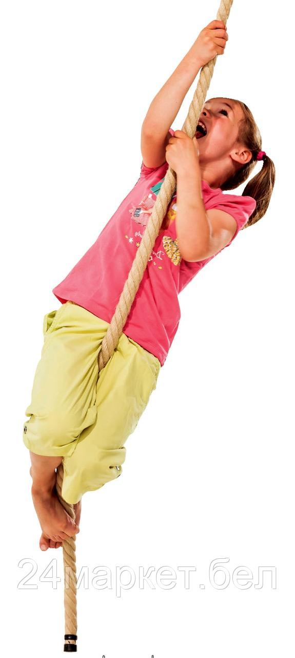 Канат для лазания KBT (без узлов) 2000мм KBT 312.001.001.001