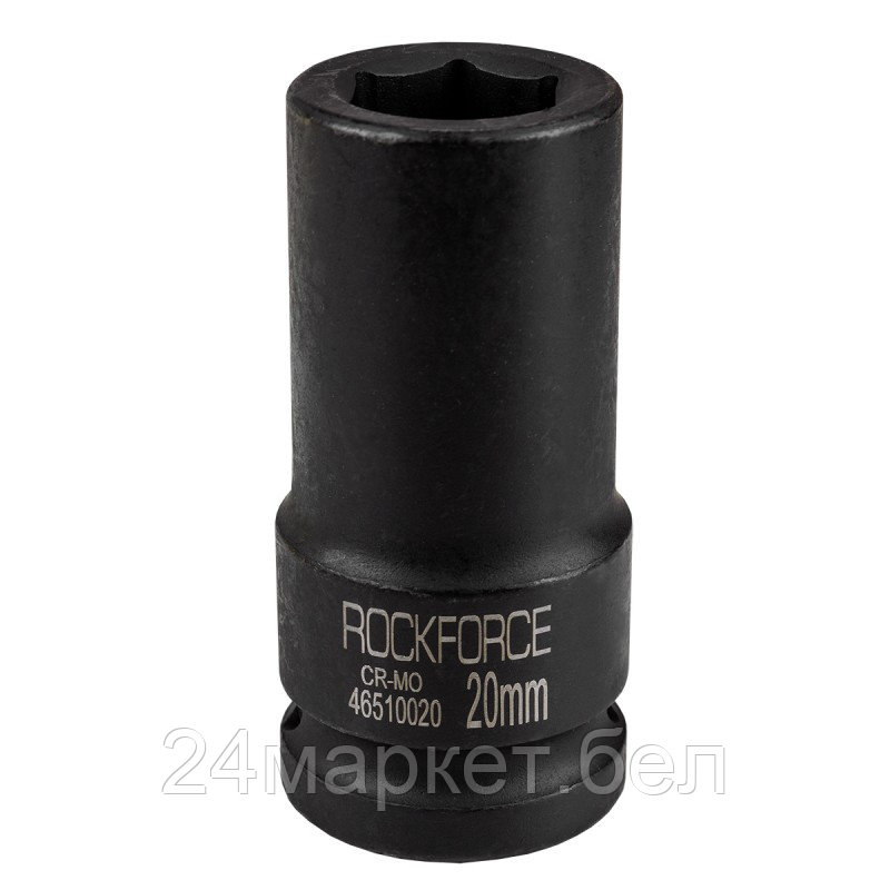 Головка слесарная RockForce RF-46510020