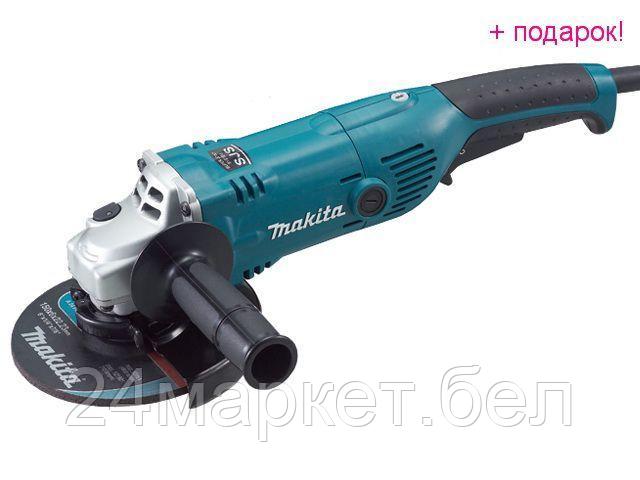 Угловая шлифмашина Makita GA6021C