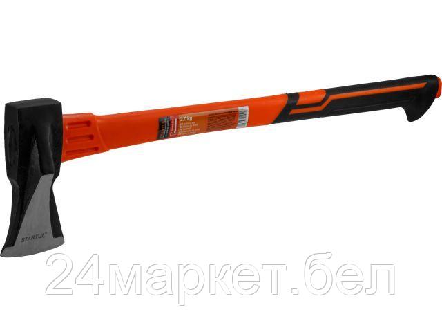 Топор-колун 2,0кг клиновой с фибергл. рукояткой STARTUL PROFI (ST2209-20) ST2209-20