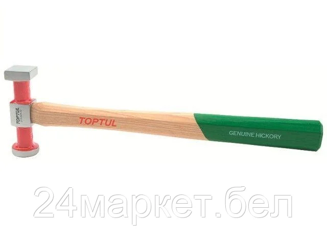 TOPTUL Тайвань Молоток для кузовных работ TOPTUL (JFAA0433)
