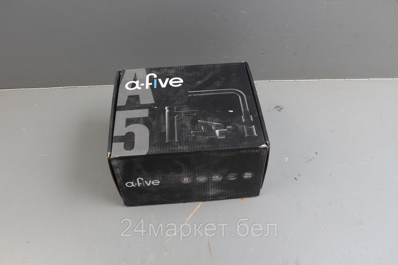 Смеситель для ванны (Lt) D35, серия Daisy хром, a-five уцененный (0199169712)