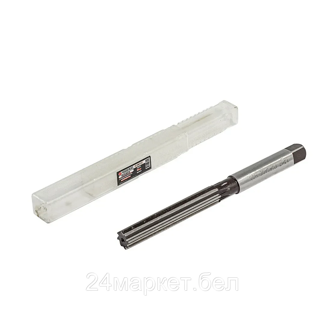 FORSAGE Ручная развертка (прямая) 13мм, в пластиковом футляре Forsage F-290113