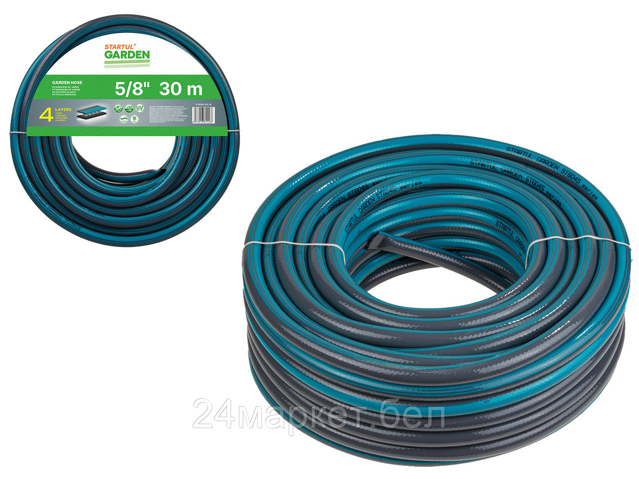 Шланг Startul Garden ST6045-5/8-30