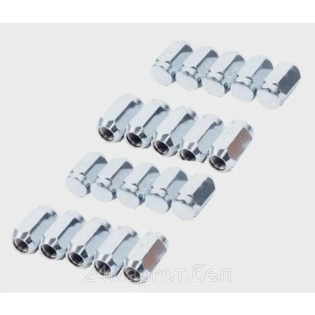 FORSAGE Набор гаек на колесные диски 7/16"RH 20пр. Forsage F-642120