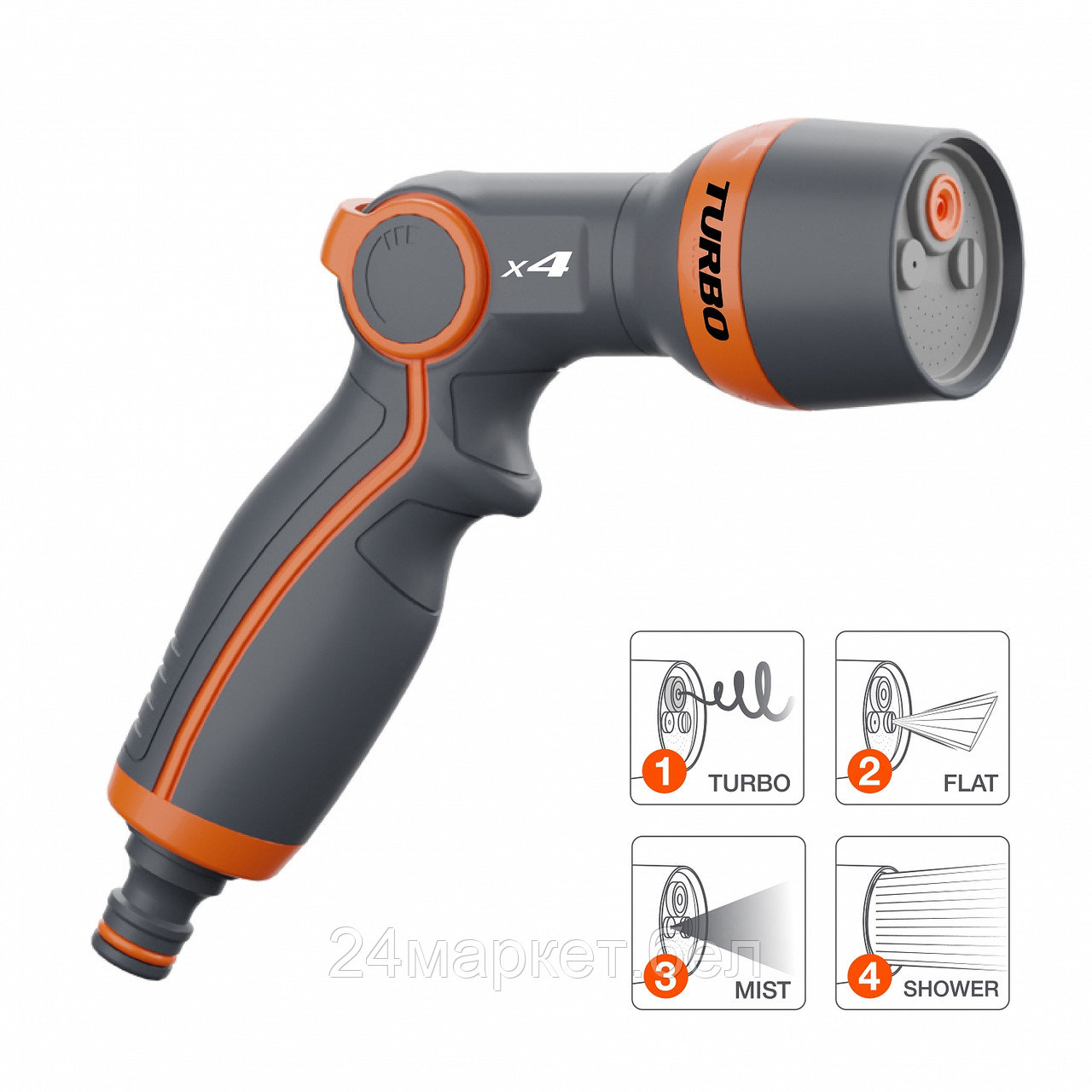 Распылитель Daewoo Power DWG 1020