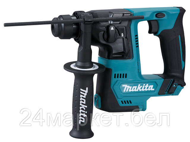 Аккум. перфоратор MAKITA HR 140 DZ в кор. (10.8 В, БЕЗ АККУМУЛЯТОРА, 1.0 Дж, вес 1.9 кг,) HR140DZ