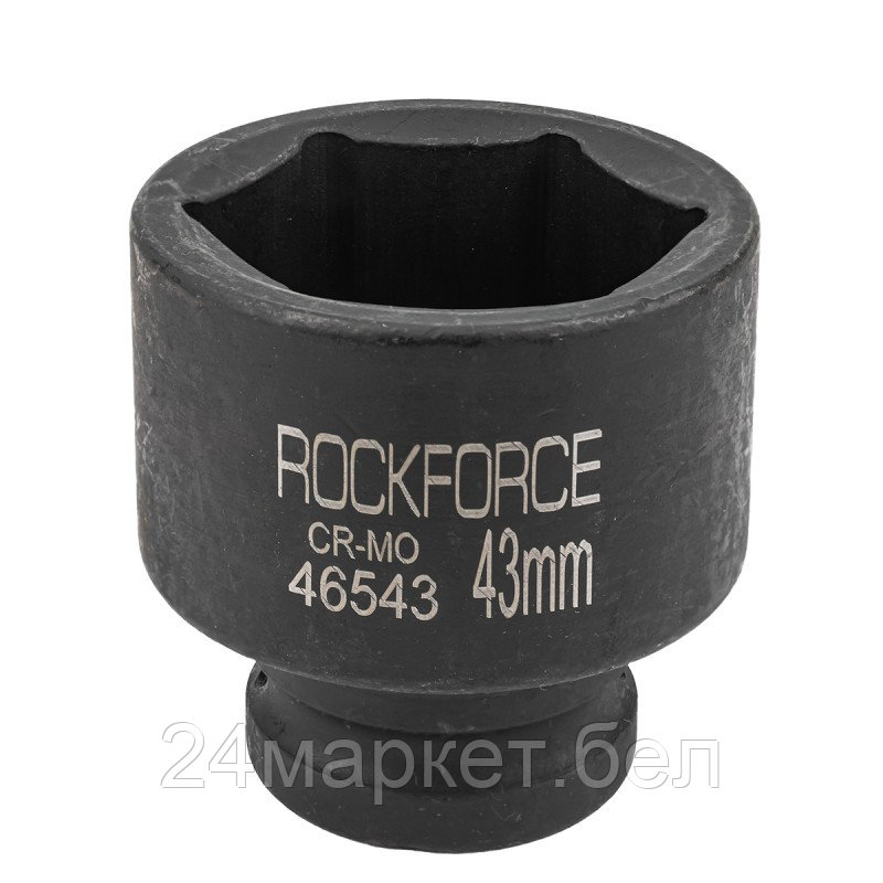 Головка слесарная RockForce RF-46543