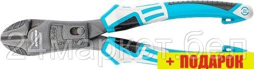 Кусачки боковые (бокорезы) GROSS 17575