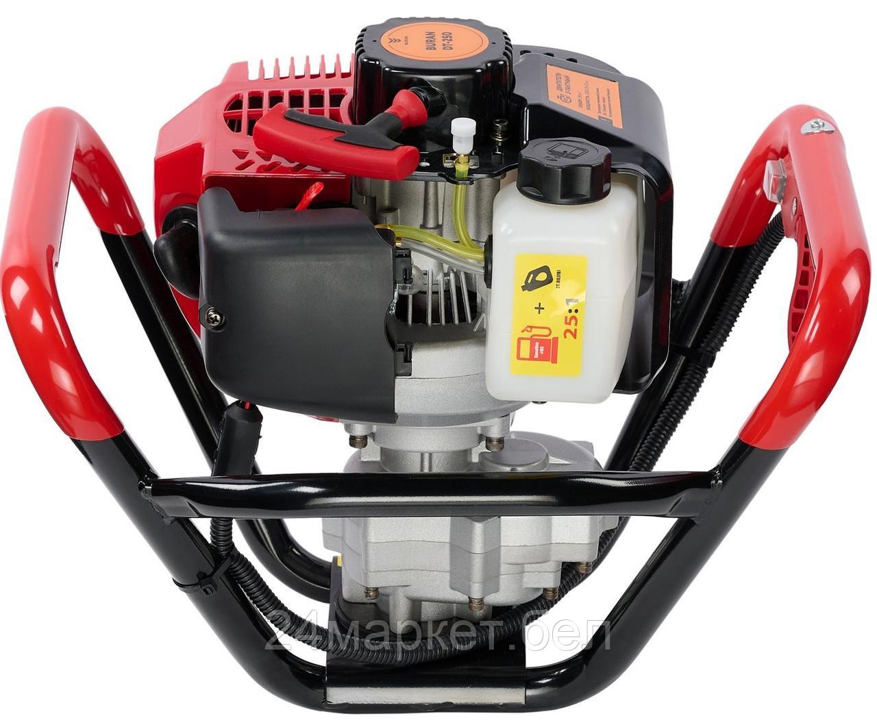 Мотобур Buran DT-250