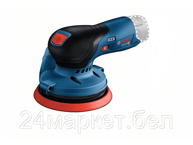 Эксцентриковая шлифмашина Bosch GEX 12V-125 Professional 0601372101 (без АКБ)