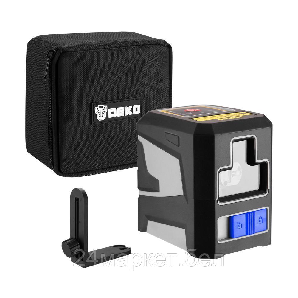 Лазерный нивелир Deko DKLL12 065-0204