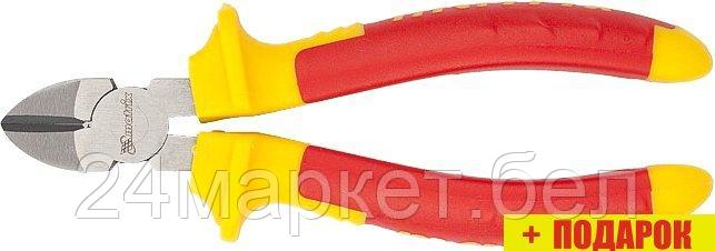 Кусачки боковые (бокорезы) Matrix Professional Insulated 17508