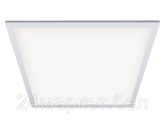 Светильник светодиодный накладной 36 Вт PPL 595/U Opal 4000К, IP40, 180-265В, с драйвером JAZZWAY (3500 Лм, нейтральный белый свет) 5005303C