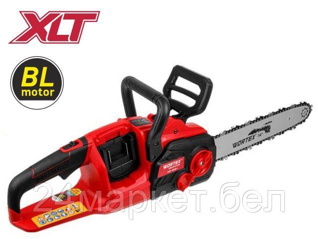 Аккумуляторная пила Wortex CEC 3536-1 1333453 (без АКБ)
