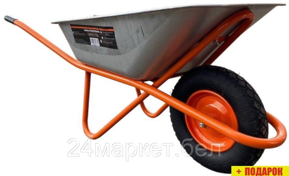 Одноколесная тачка БЕТ WB6430-100L