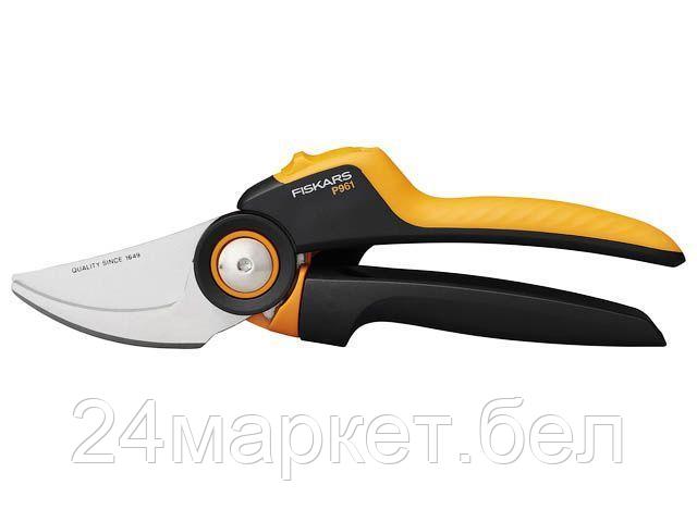 Fiskars Секатор плоскостной XseriesT PowerGear L P961 (FISKARS)