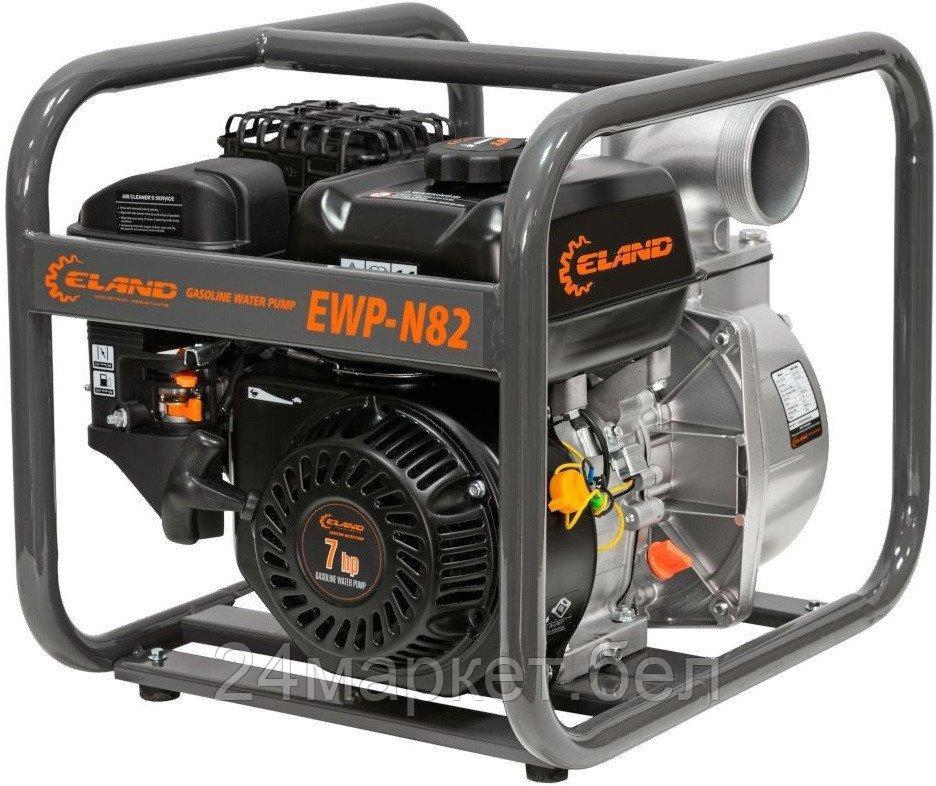 Мотопомпа ELAND EWP-N82