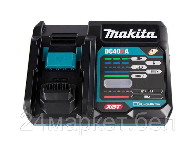 MAKITA Китай Зарядное устройство MAKITA DC40RA (40.0 , 6.0 А, быстрая зарядка)