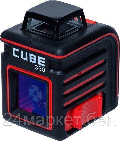 Лазерный нивелир ADA Instruments CUBE 360 BASIC EDITION (A00443)