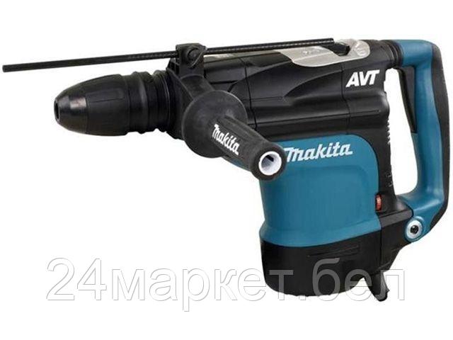 MAKITA Россия Перфоратор MAKITA HR 4511 C в чем. (1350 Вт, 13.0 Дж, 2 реж., патрон SDS-MAX, вес 8.5 кг)